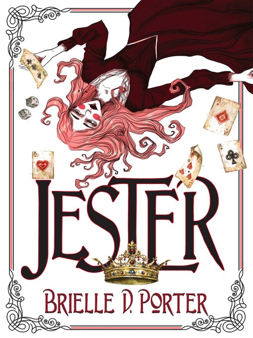 Title details for Jester by Brielle D. Porter - Available
